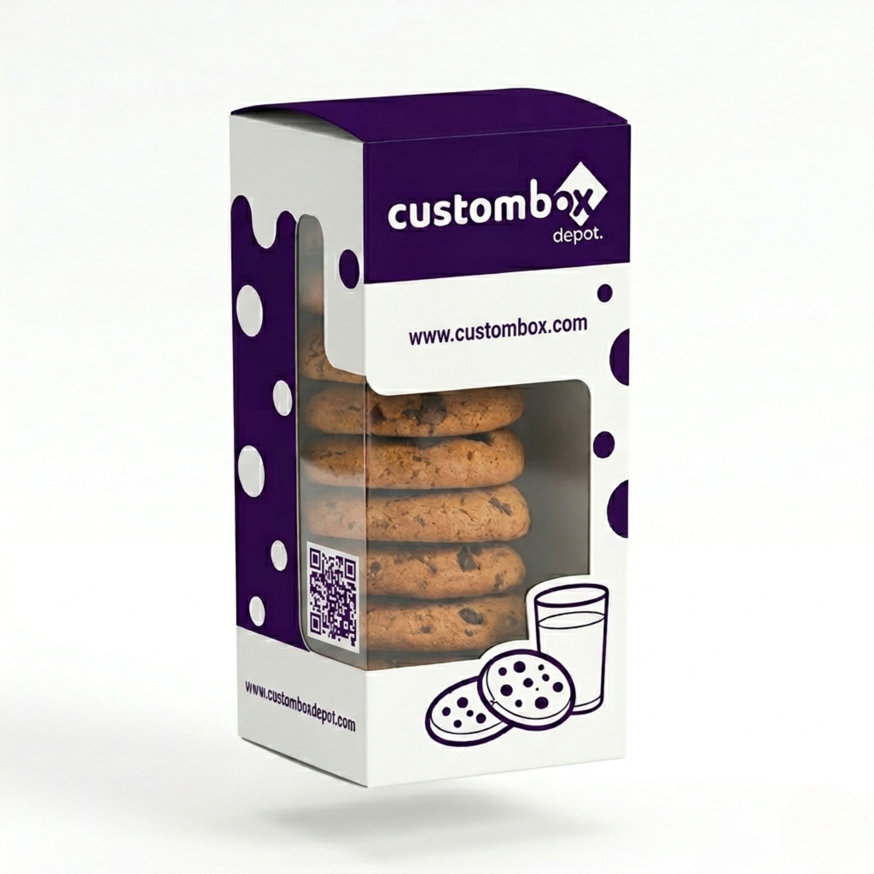 Christmas Cookie Boxes