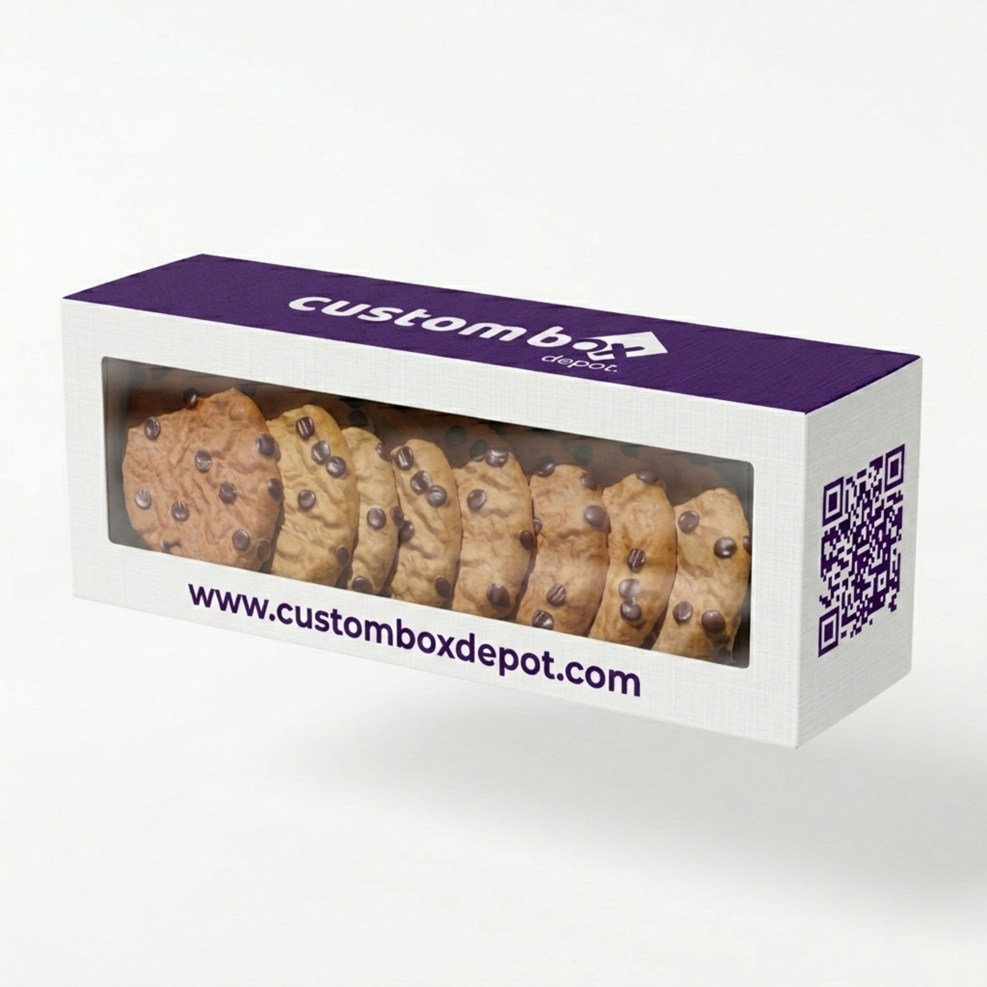 Rigid Cookie Boxes