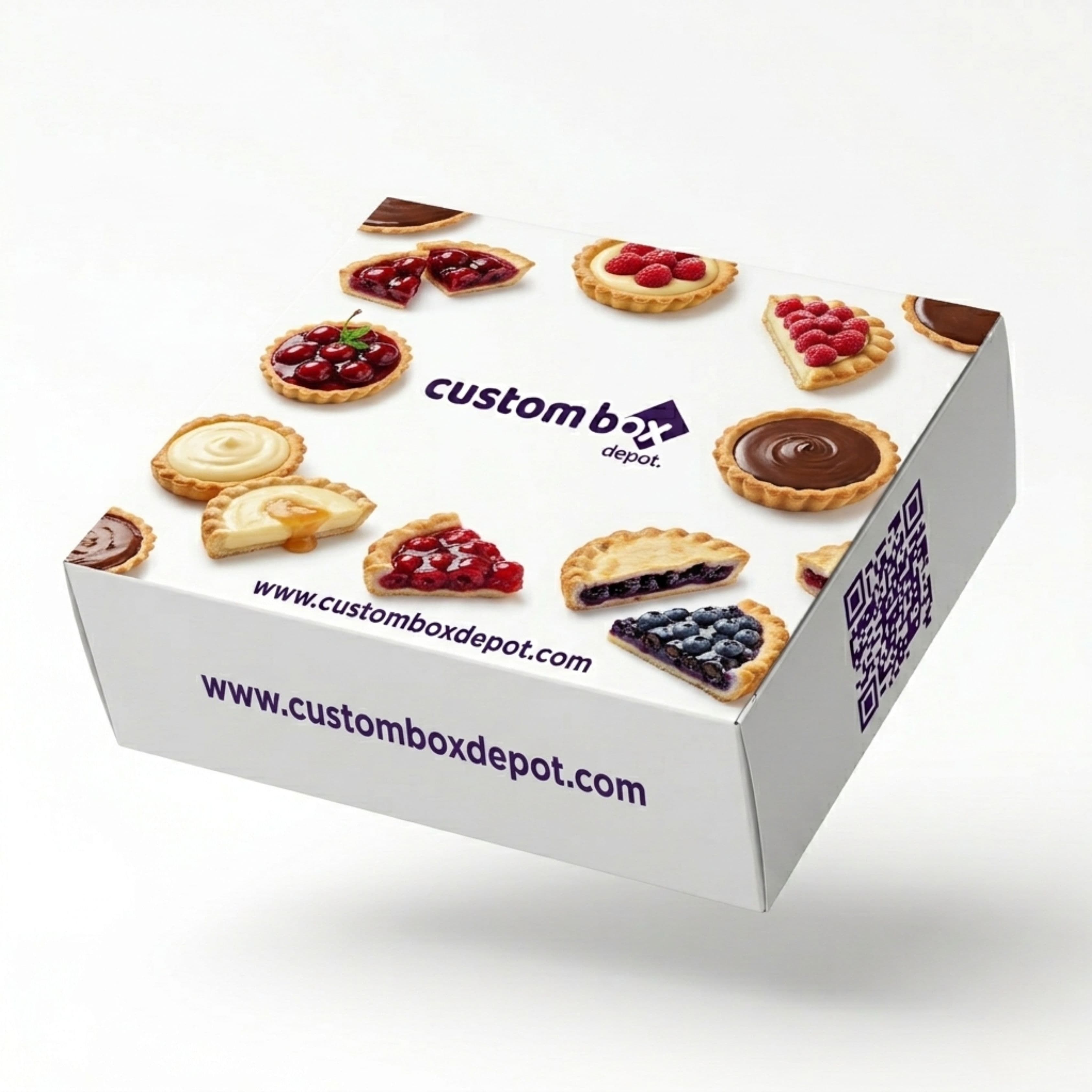 Cookie Boxes