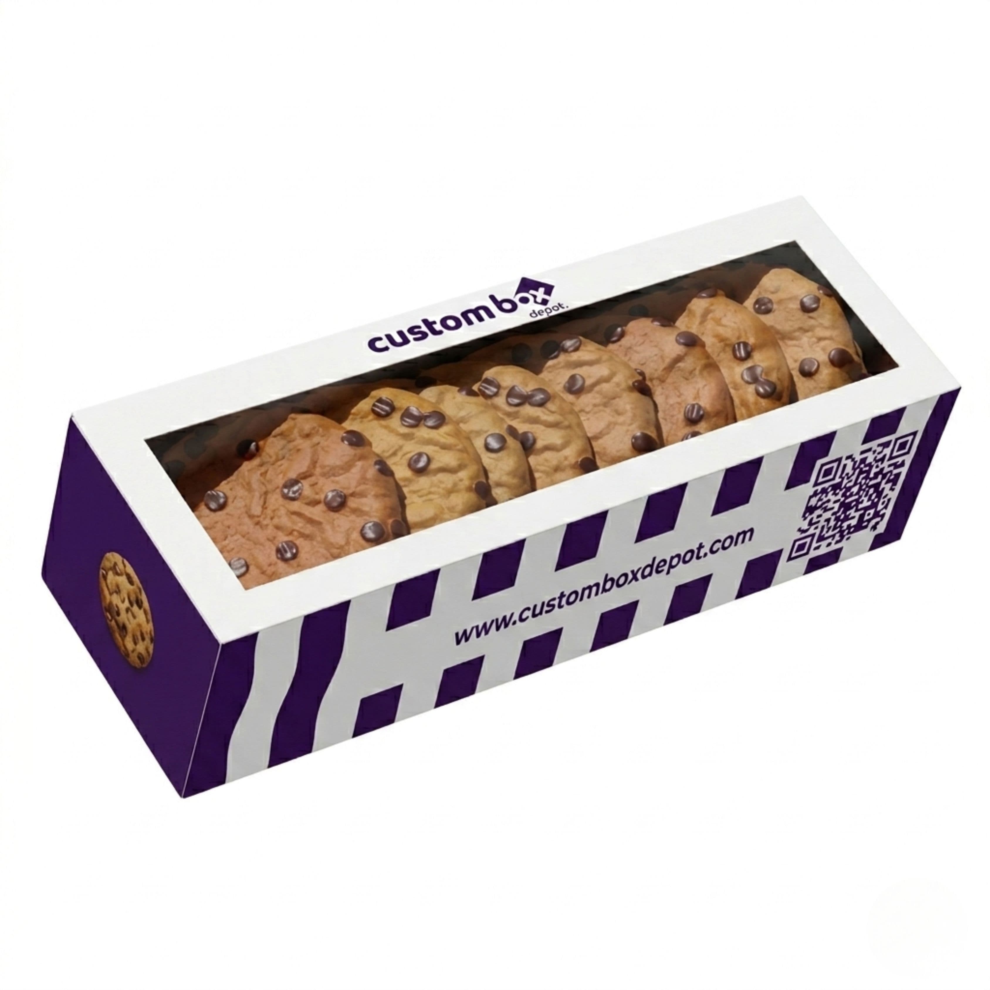 Decorative Cookie Boxes