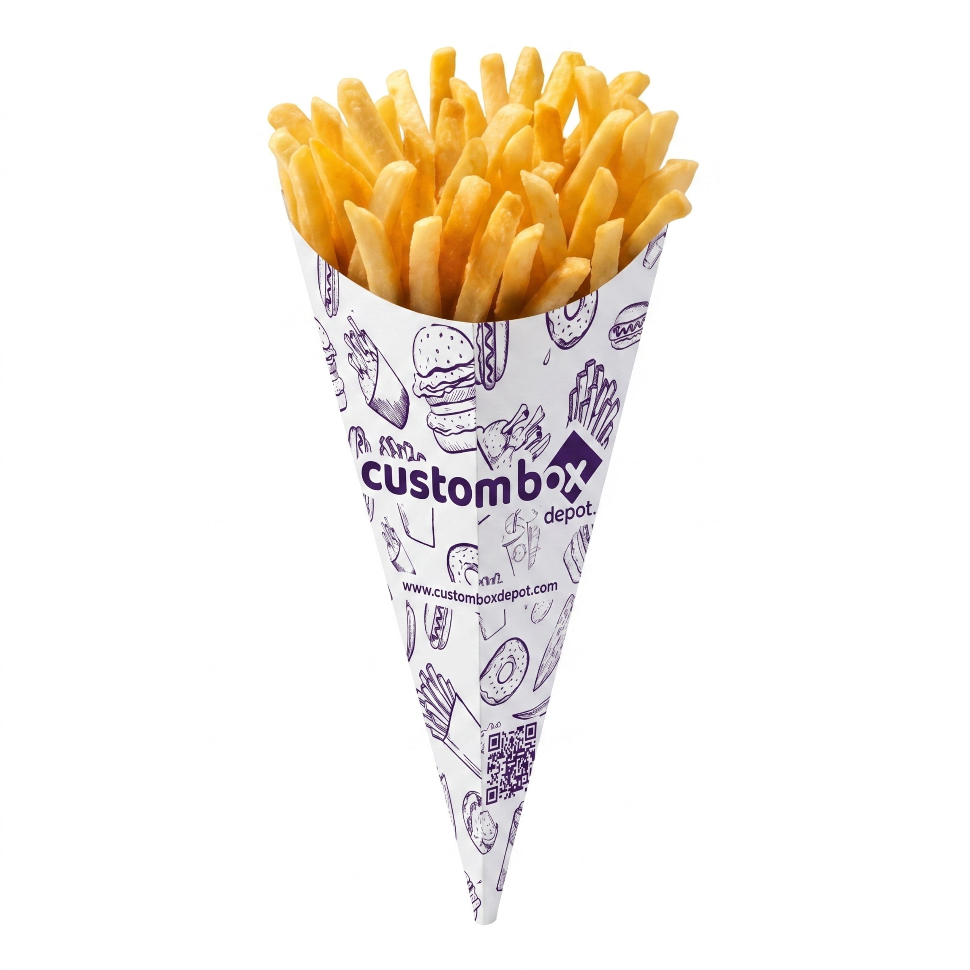 fries box manufacturer