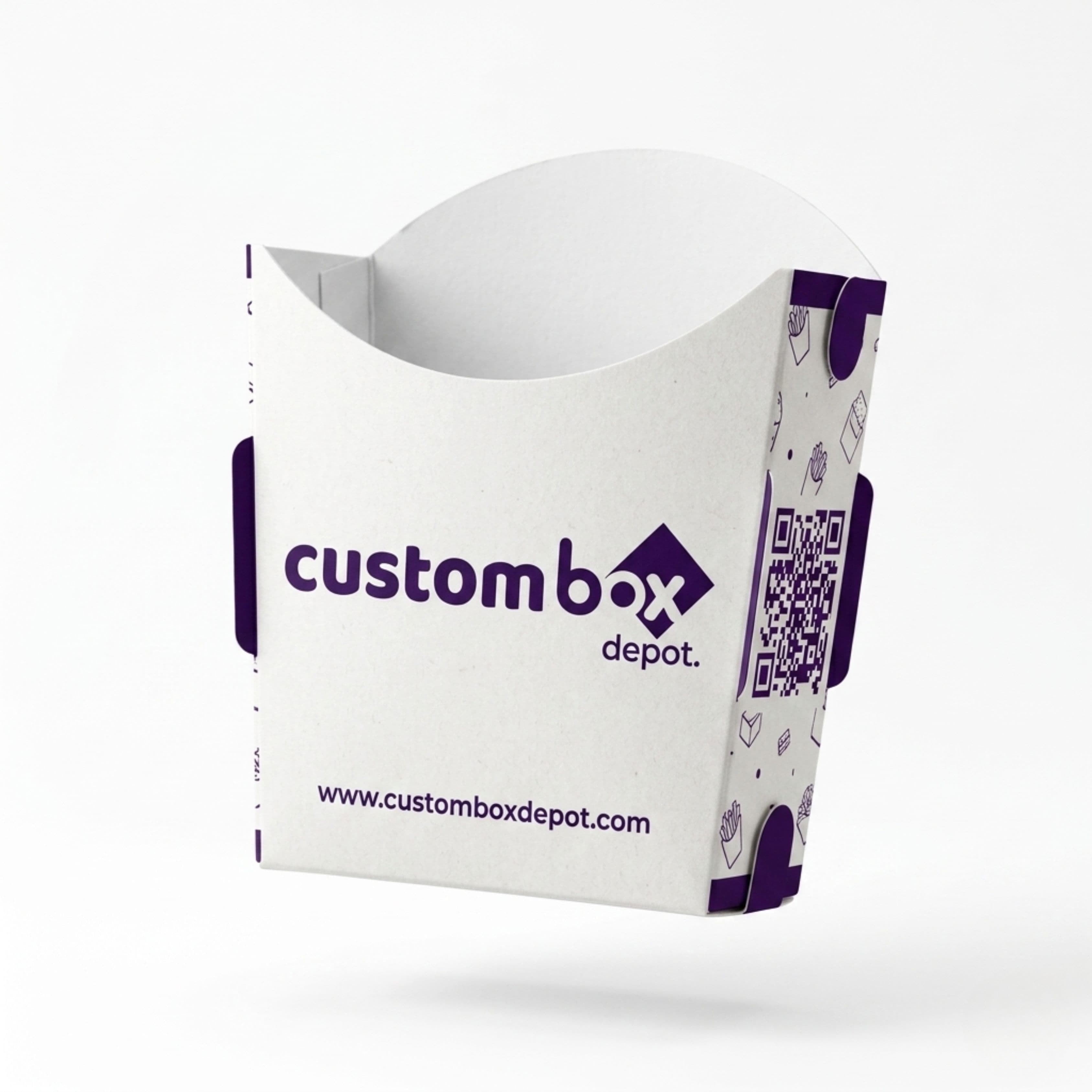 fries packaging supplier