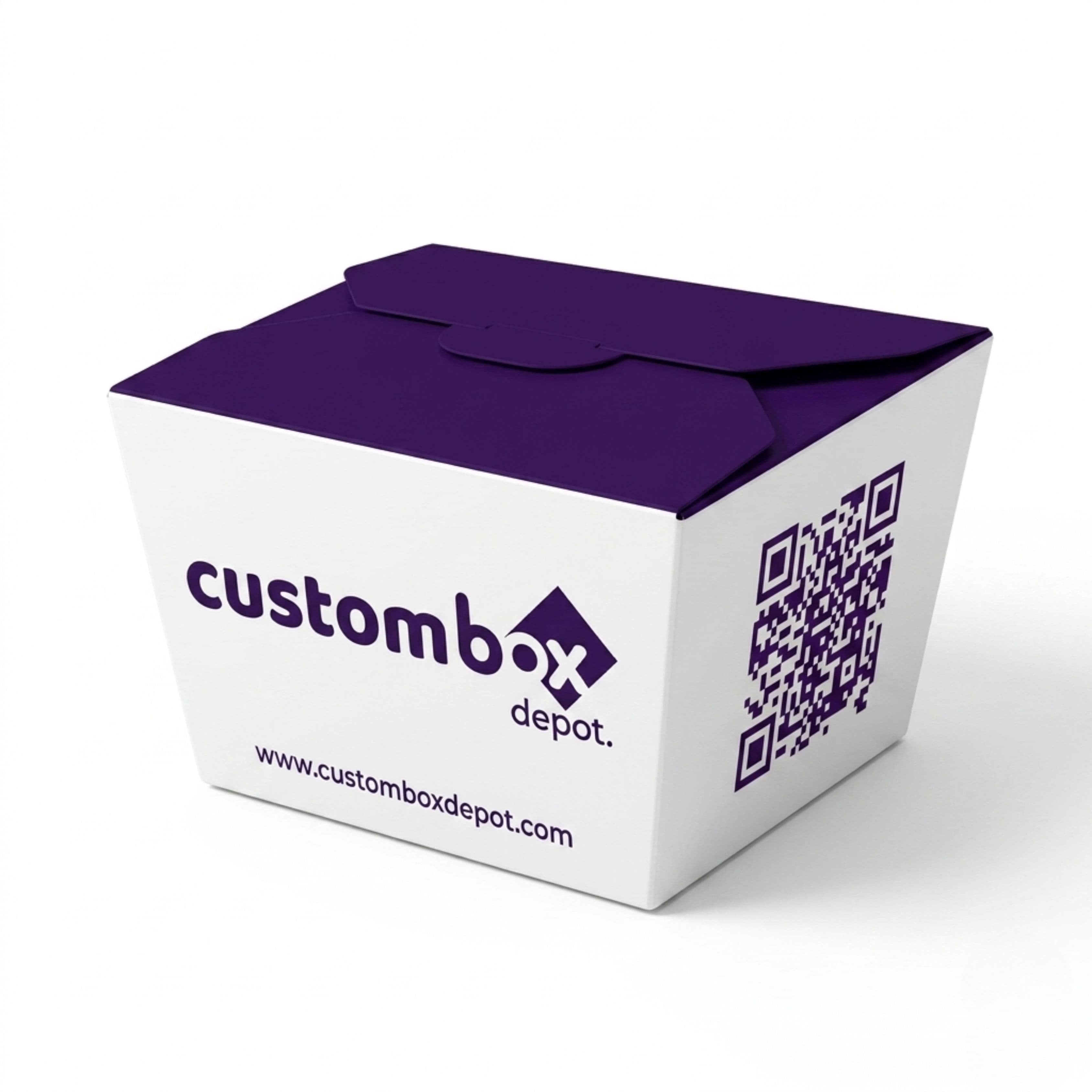 bulk food packaging boxes