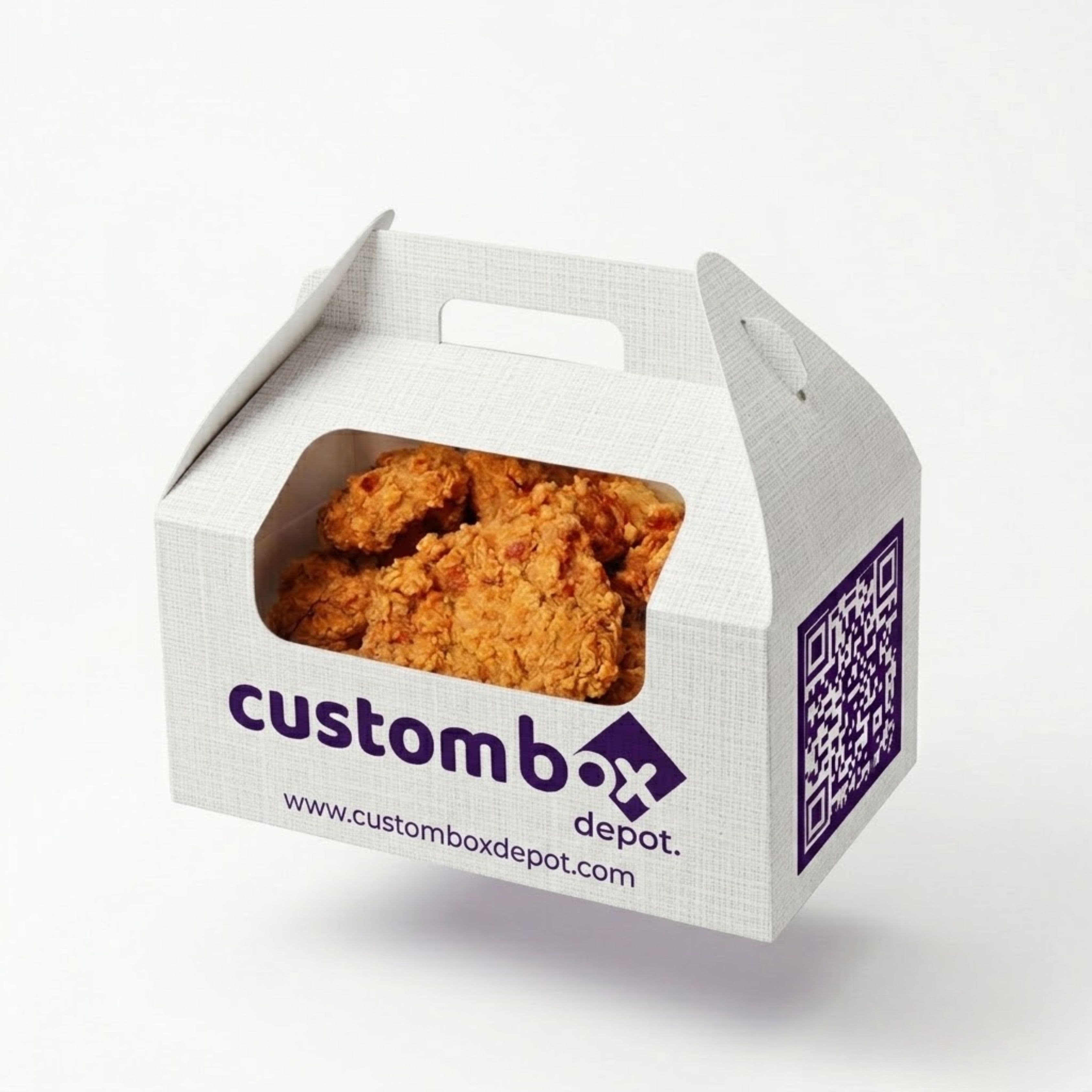 Leak Proof Chicken Boxes