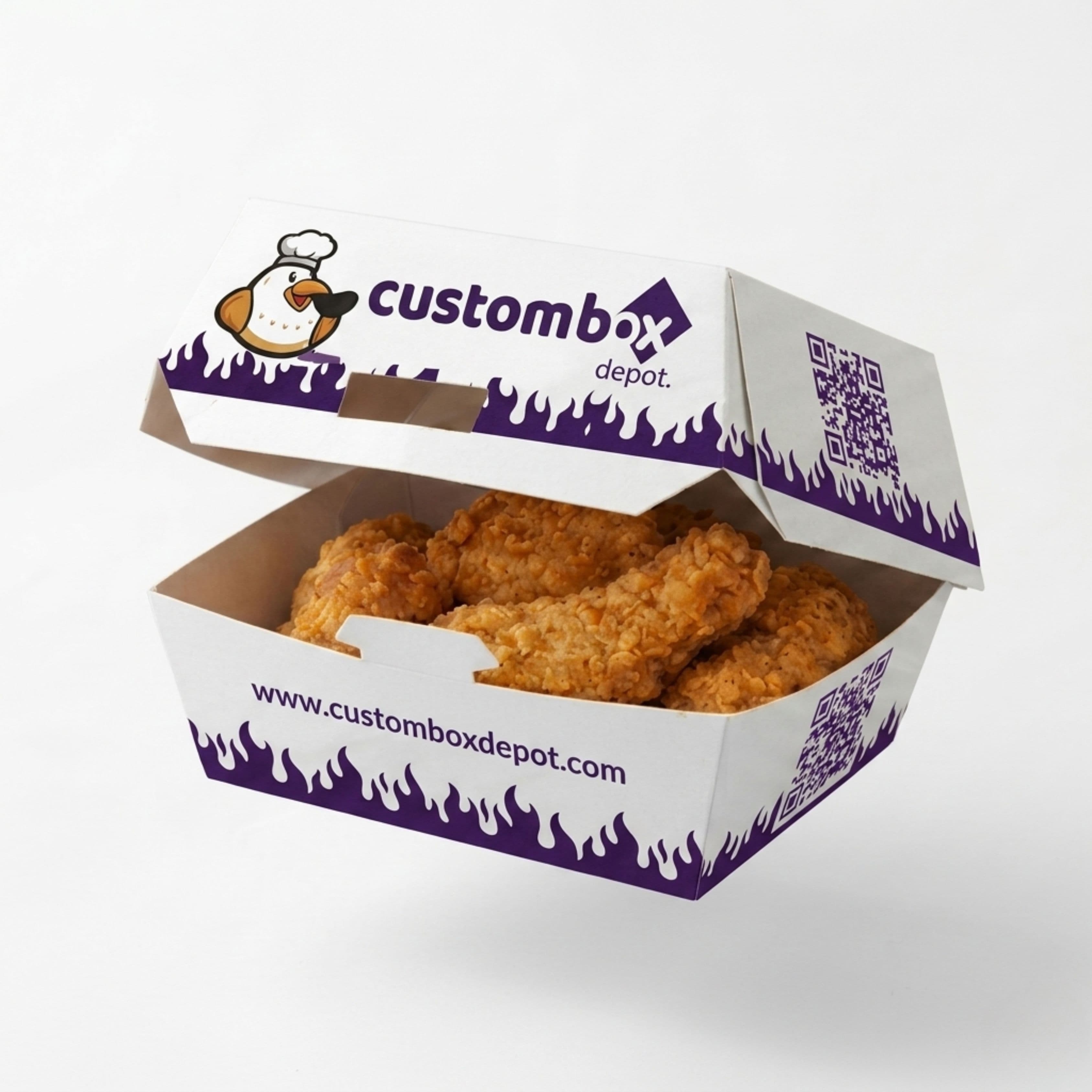 Chicken Box Supplier