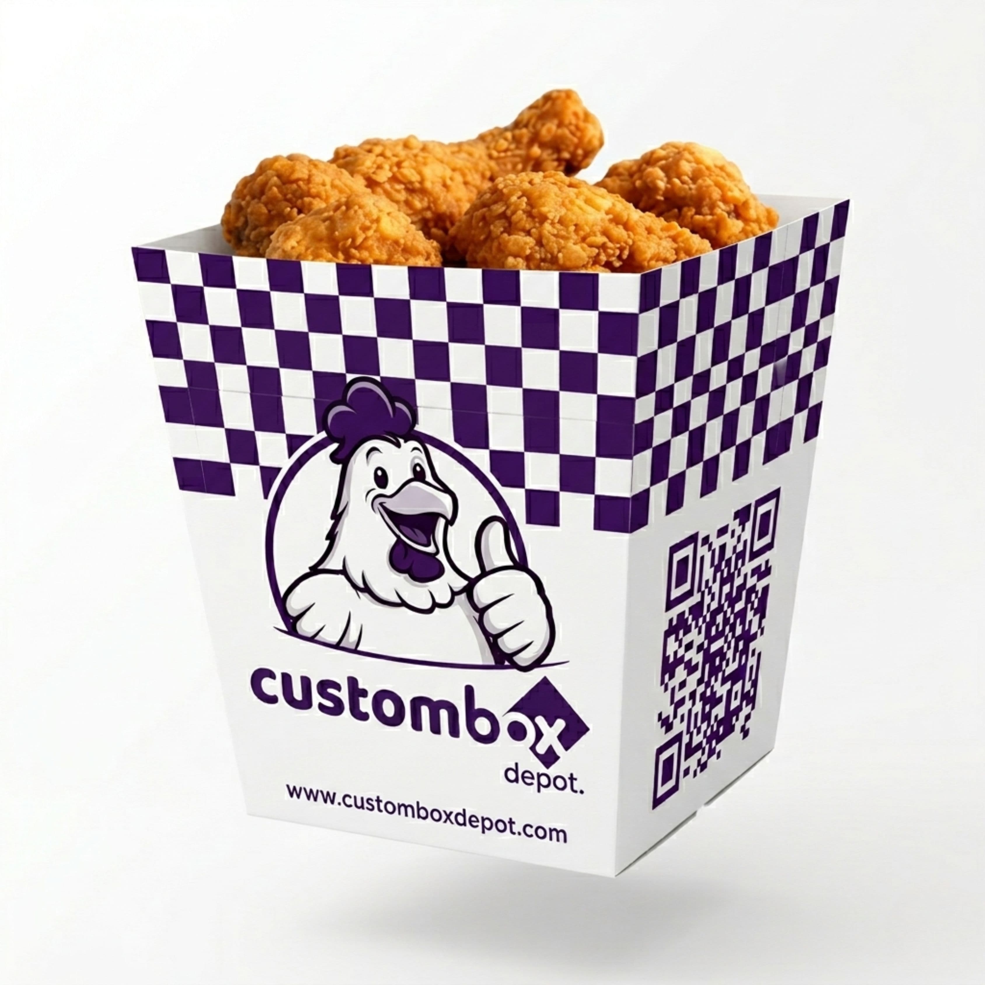 Chicken Box Design