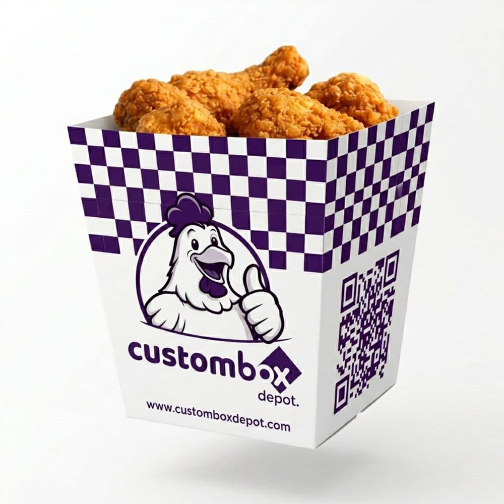 Chicken Box Design