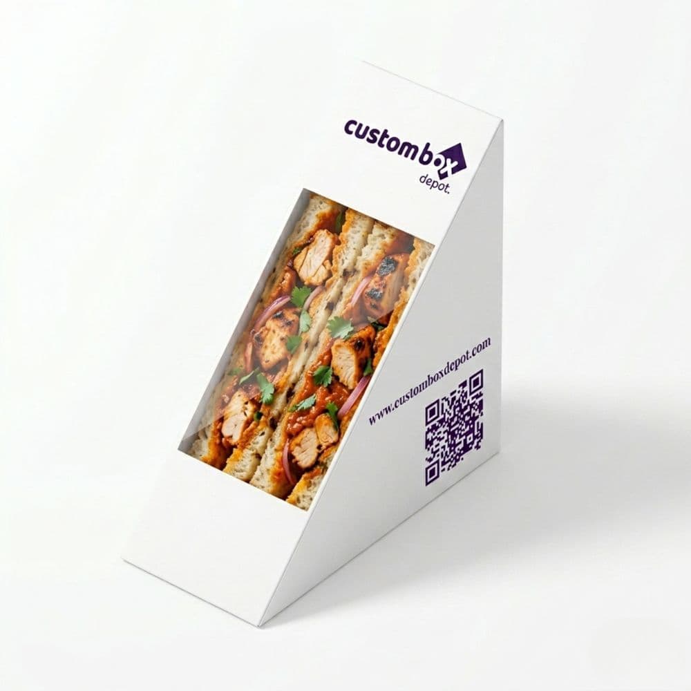 Retail Sandwich Boxes