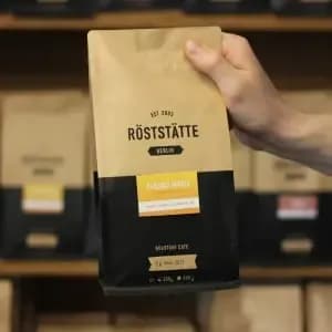 coffee packaging