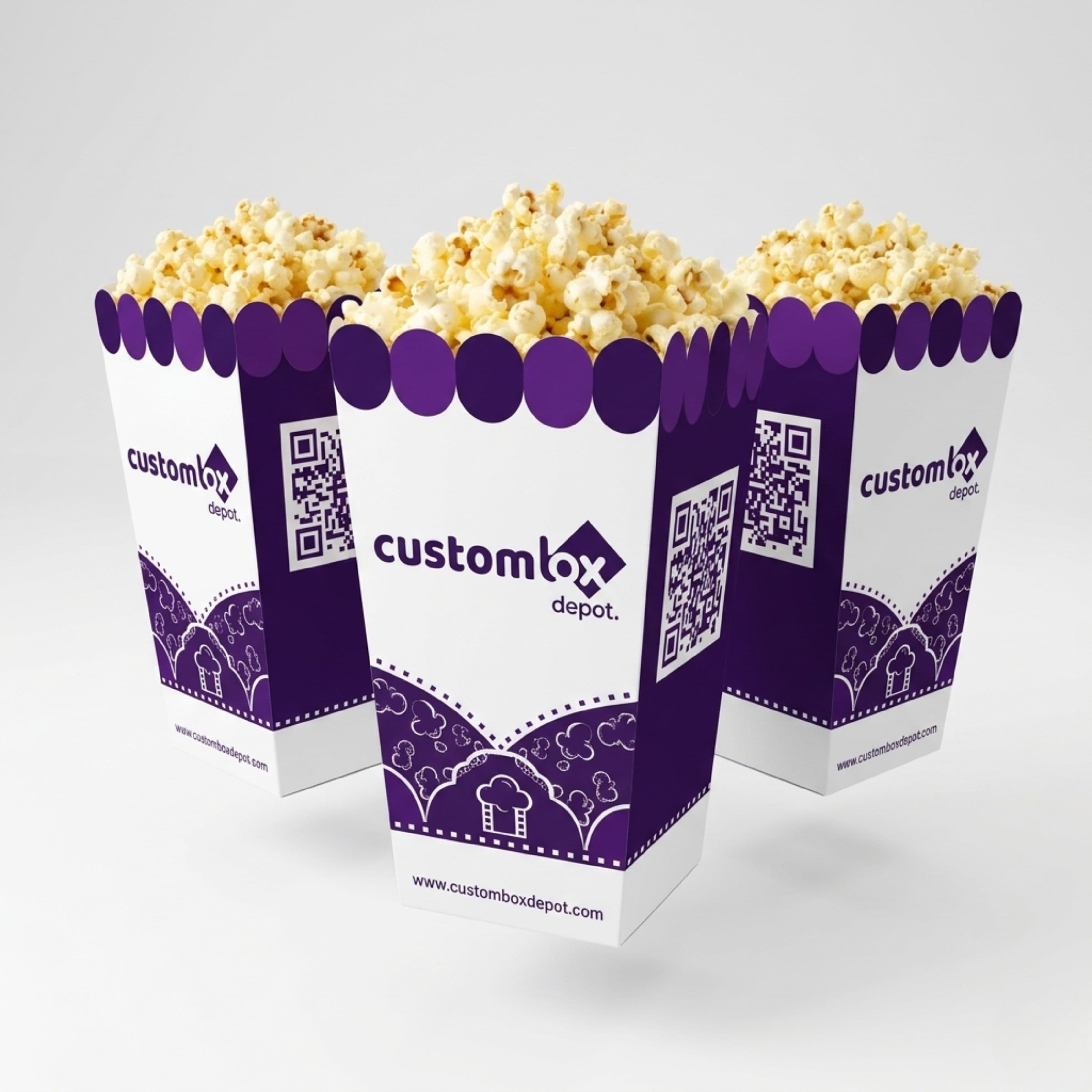 popcorn box