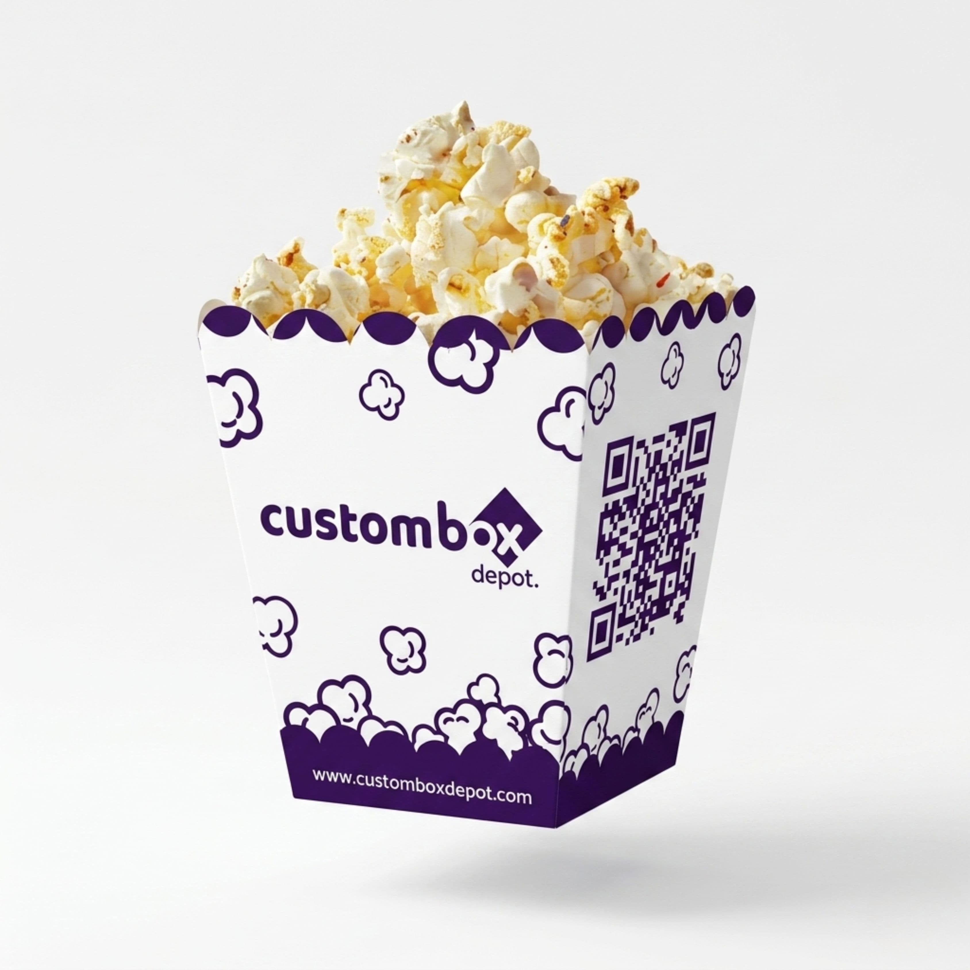 popcorn boxes