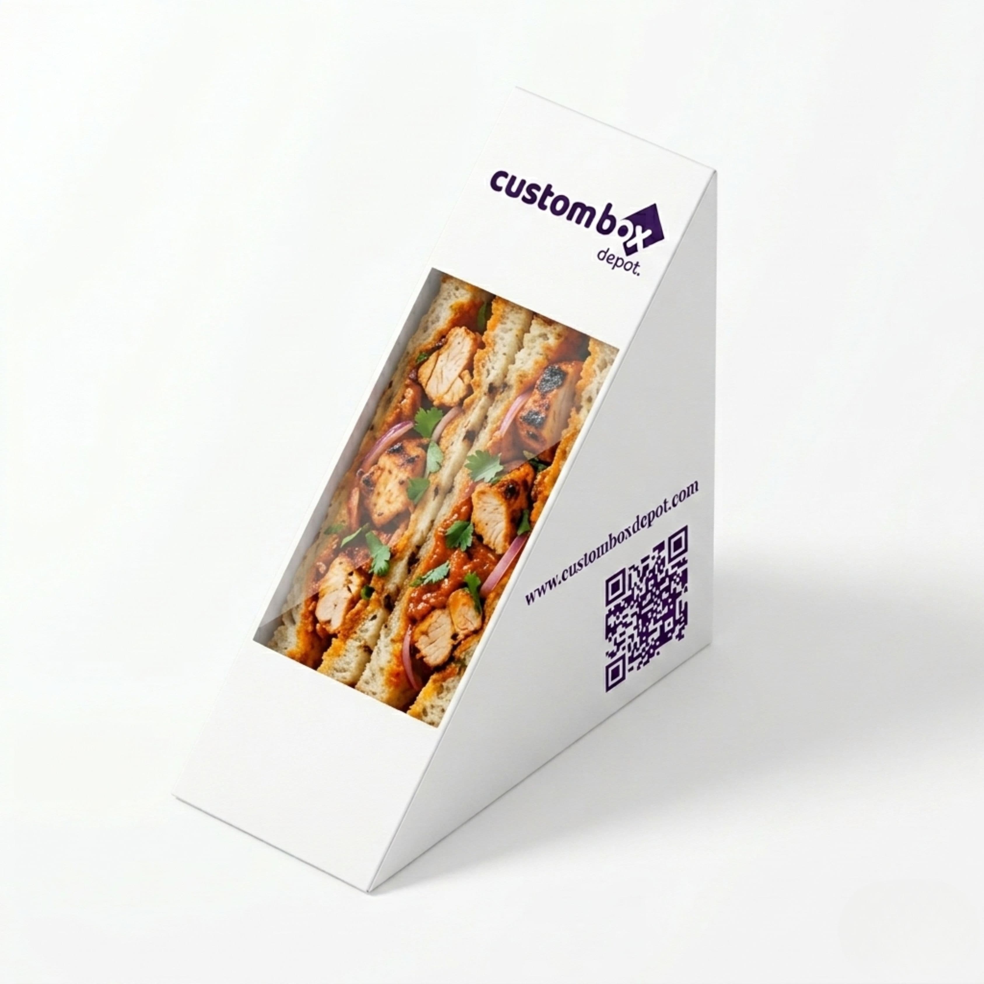 Retail Sandwich Boxes