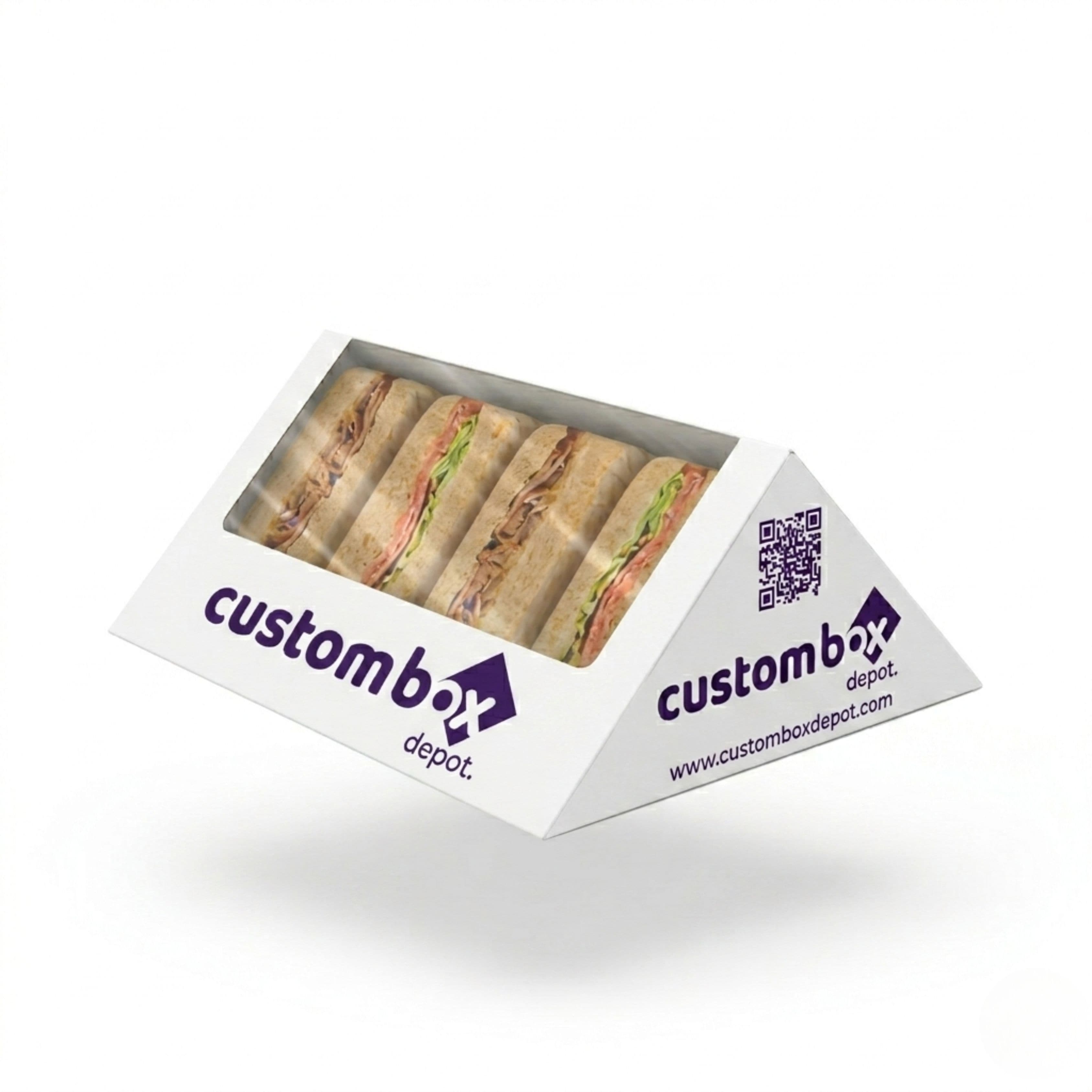 Sandwich To Go Boxes
