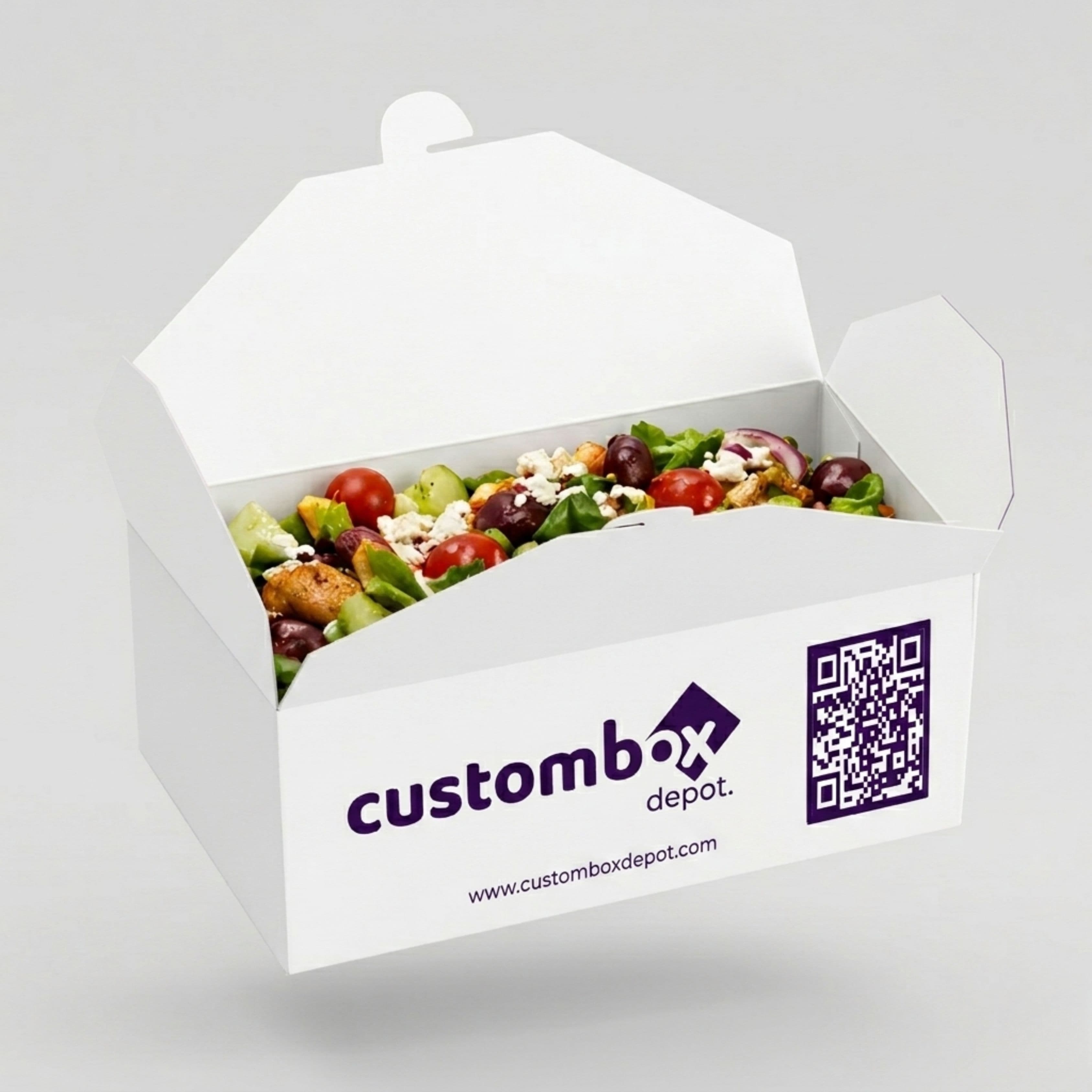 paper food containers