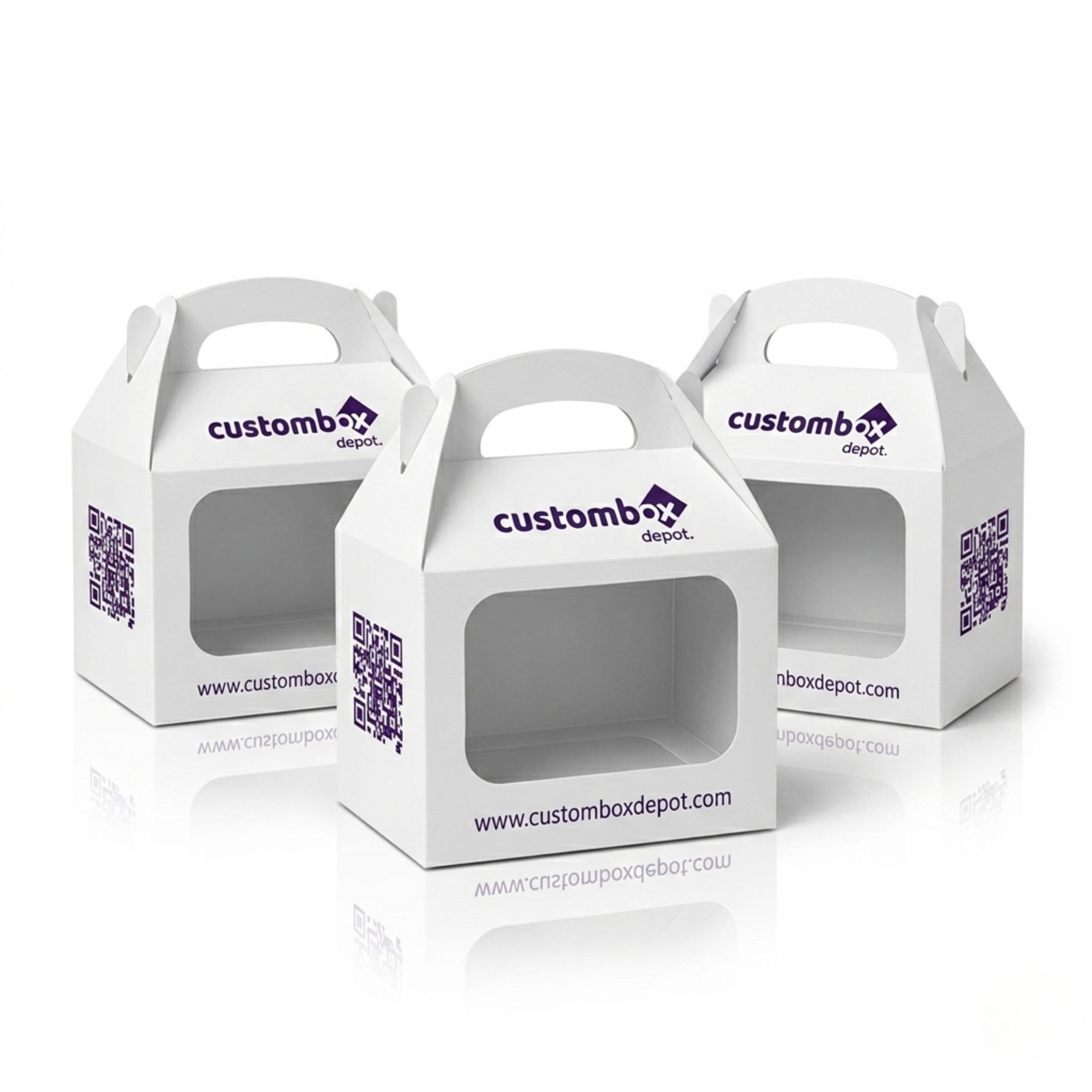 kraft takeout boxes
