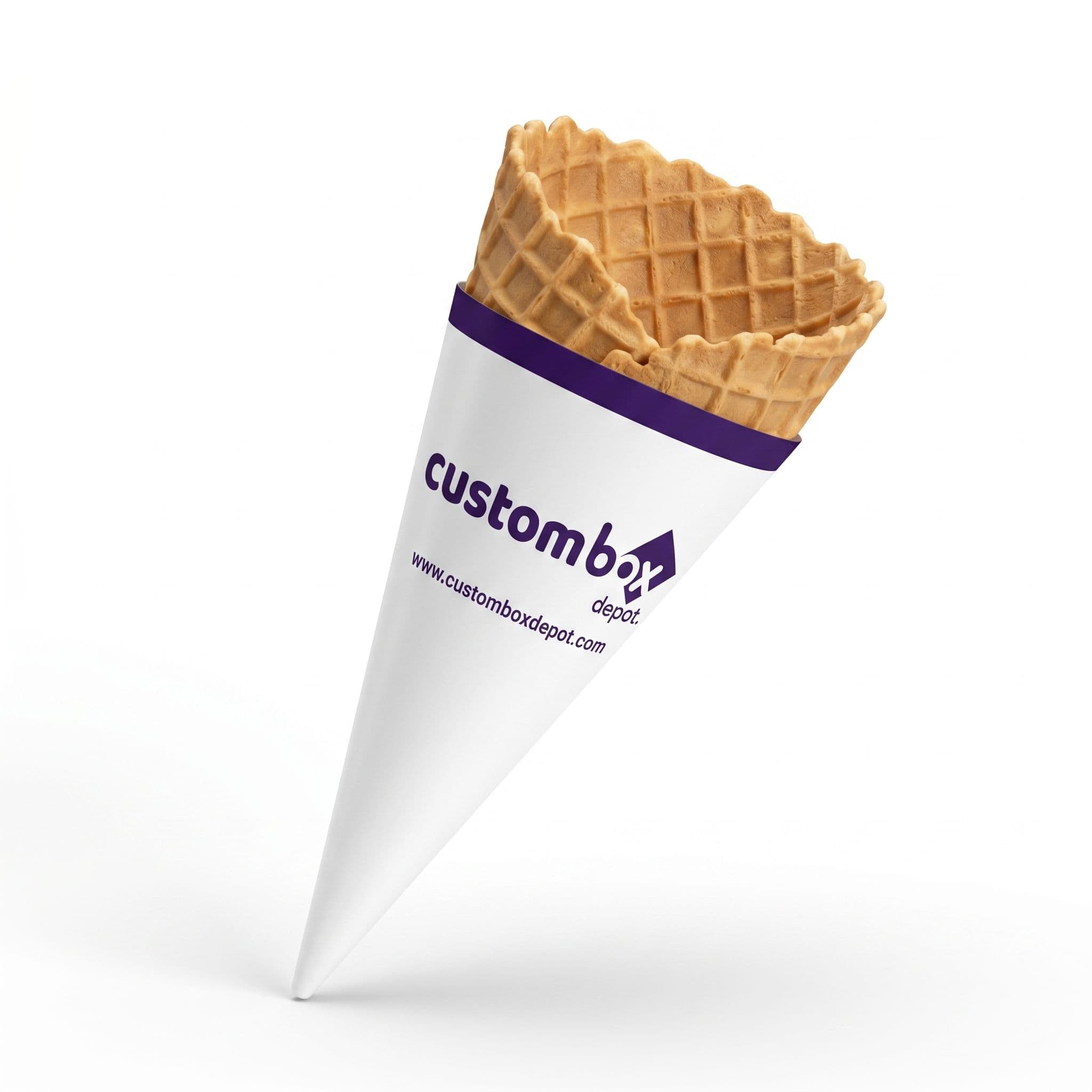 insulated cone sleeves